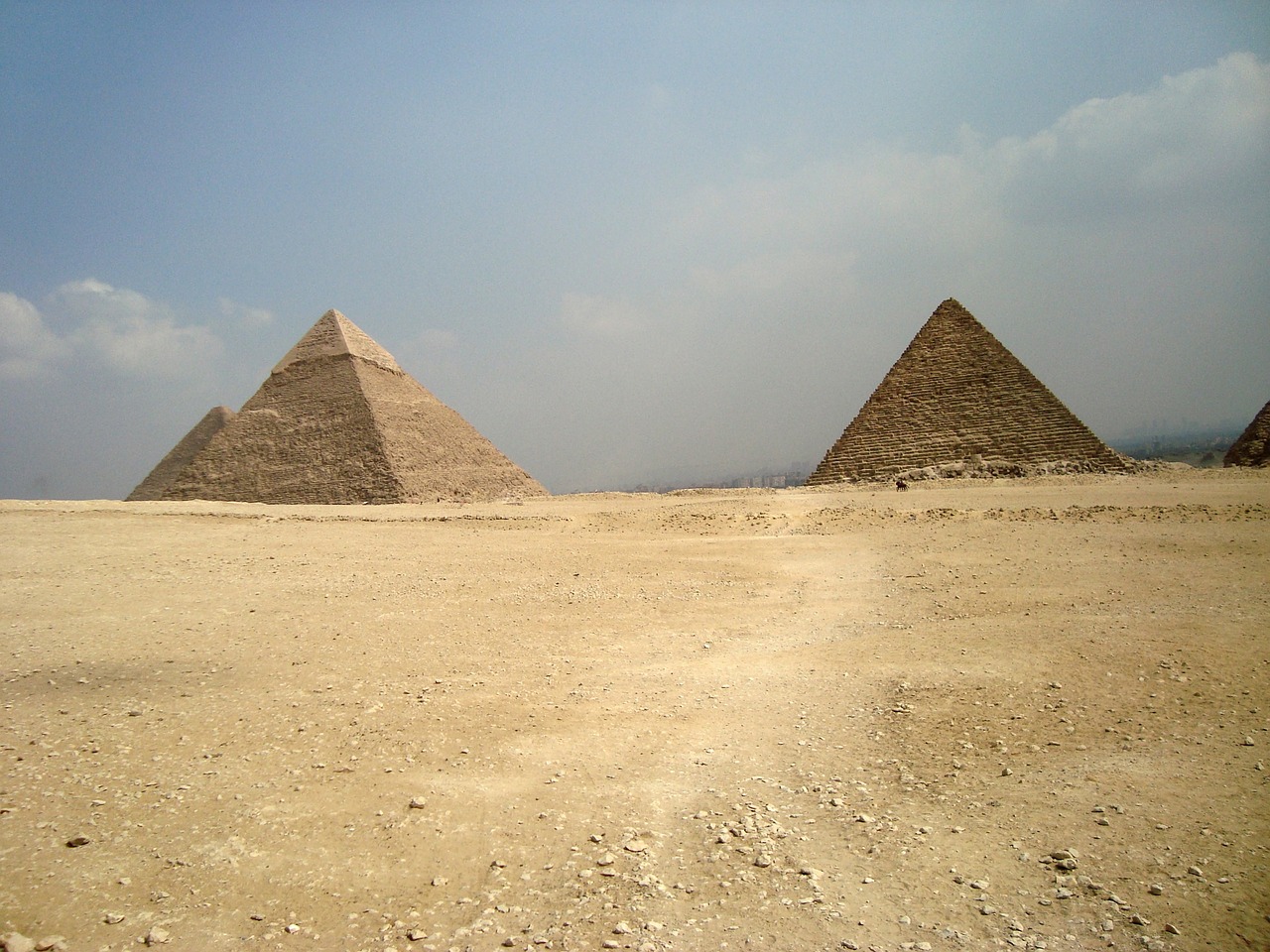 The Influence of Ancient Egypt on Art and Architecture